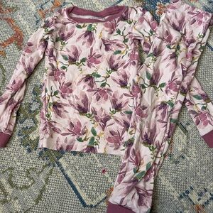 Burt’s Bees PJ Set